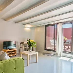 My Address In Plaza Real Appartement