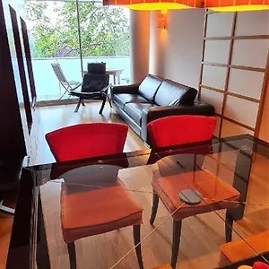 Apartamento En Avenida Diagonal - Torre Glorias - Angeles Terraza, Barcelona