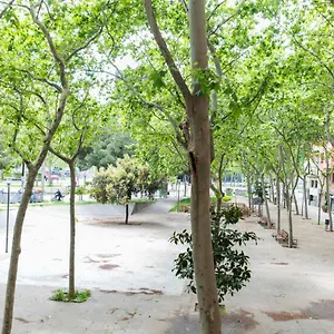 Apartamento Precioso Apto Cerca Playa Nova Mar Bella, Barcelona