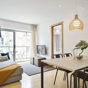 Apartamento Lugaris Rambla, Barcelona
