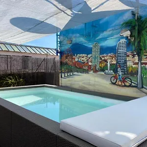 Apartamento Happy People Sagrada Familia St Pau, Barcelona