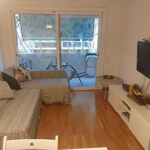 Apartamento Tranquilo Cerca De La Sagrada Familia, Barcelona