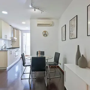 Apartment Citytrip Poble Nou, Barcelona