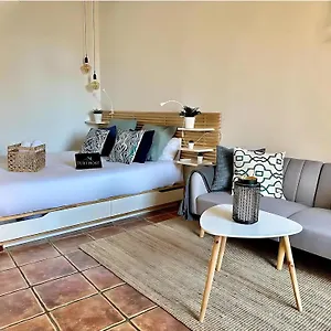 Apartment Taulat Loft L Poblenou L Self Check In L Terrace Penthouse, Barcelona