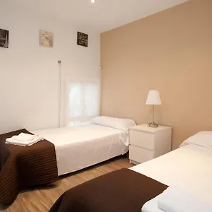 Apartamento Bbarcelona Sant Pau Flat, Barcelona