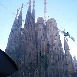 Apartment Sagrada Familia, Barcelona