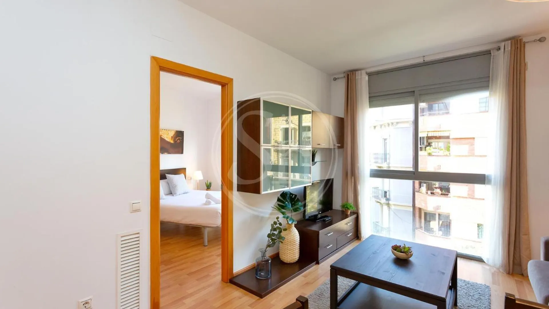 Cosy Apartment Next To Sagrada Familia V Barcelona
