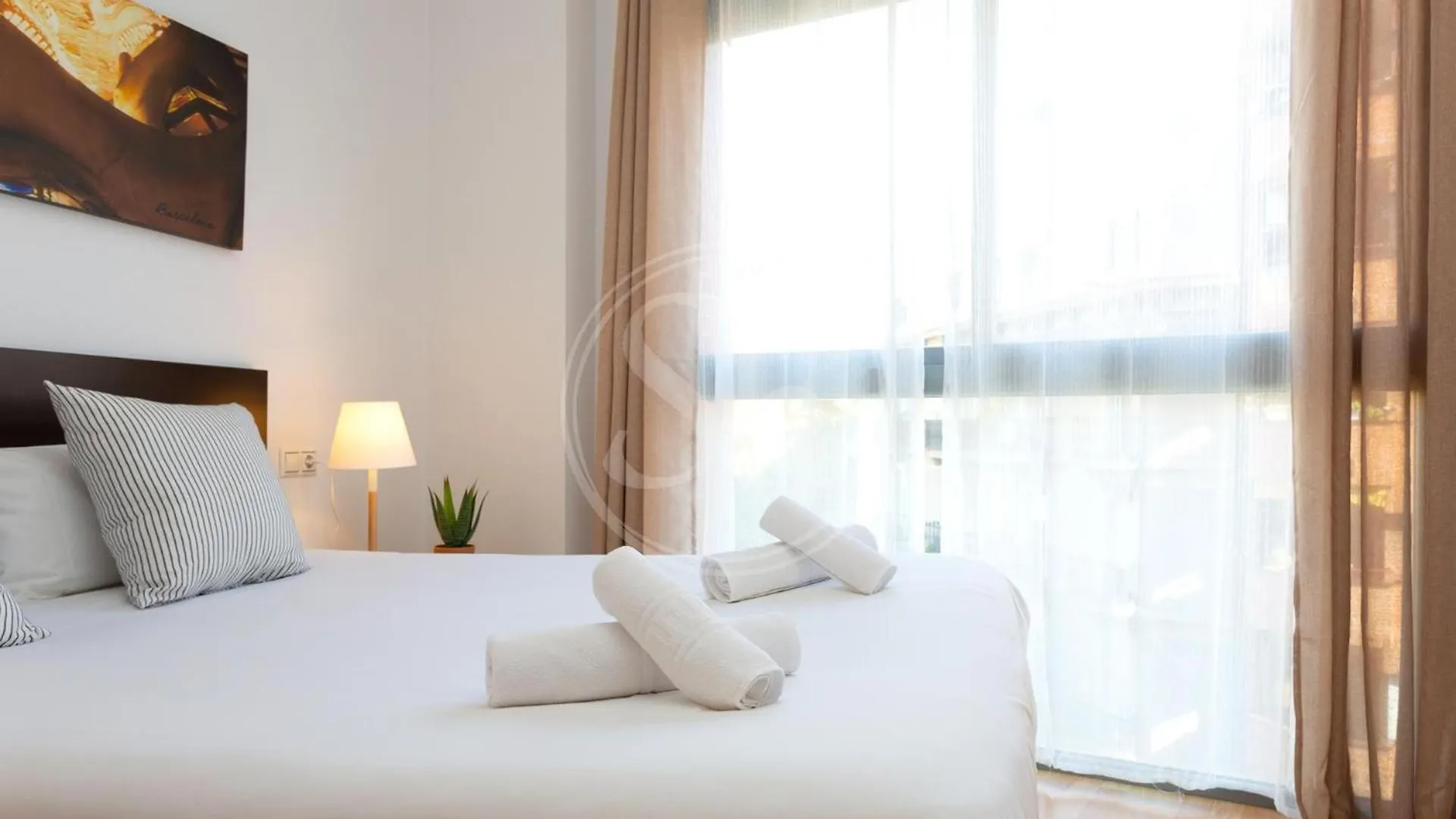Cosy Apartment Next To Sagrada Familia V Barcelona Spain